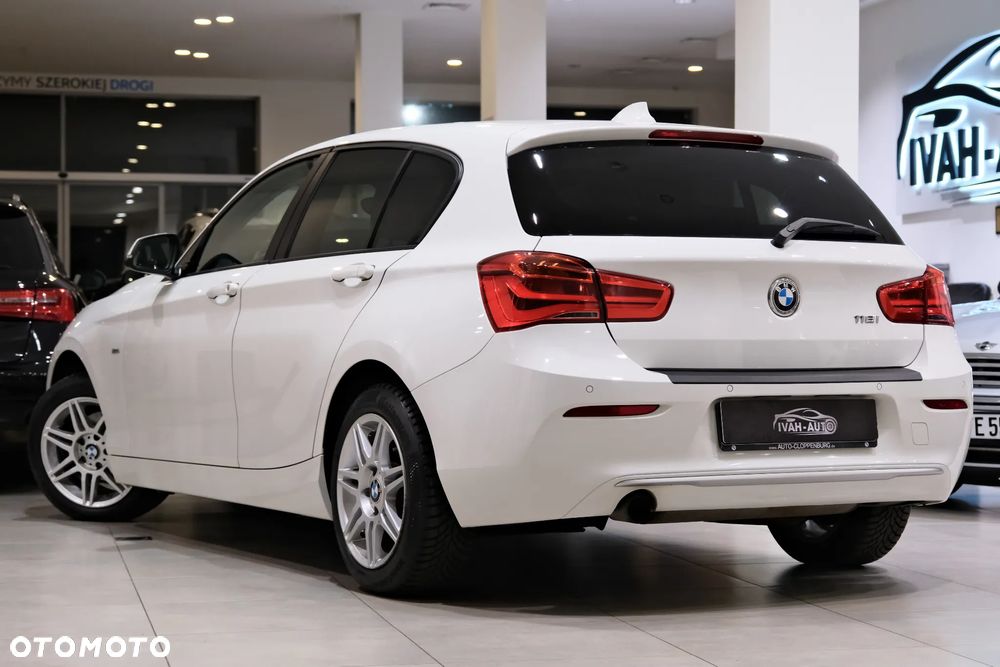 BMW Seria 1 118i Urban Line - 7