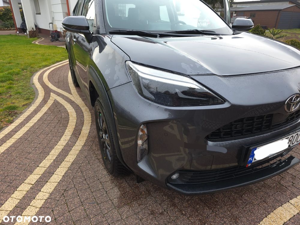 Toyota Yaris Cross Hybrid 1.5 Comfort - 25