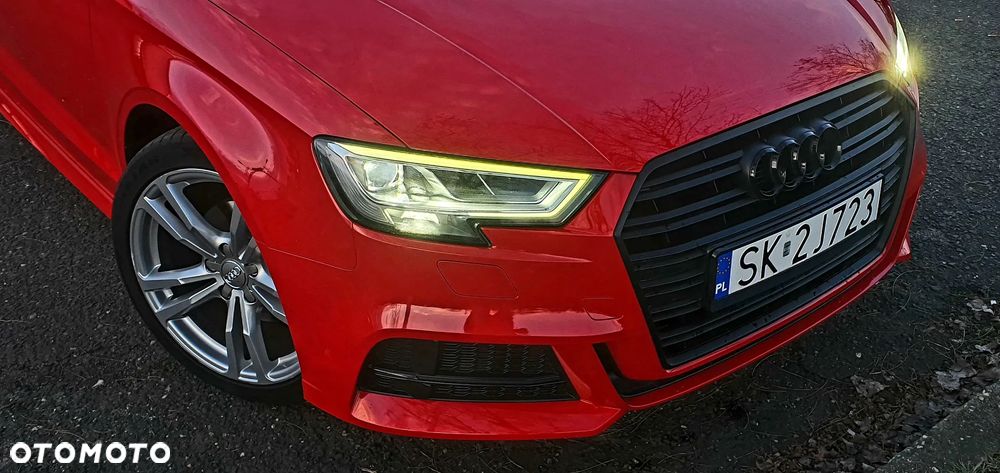 Audi A3 Limousine 35 TFSI cylinder on demand sport - 32