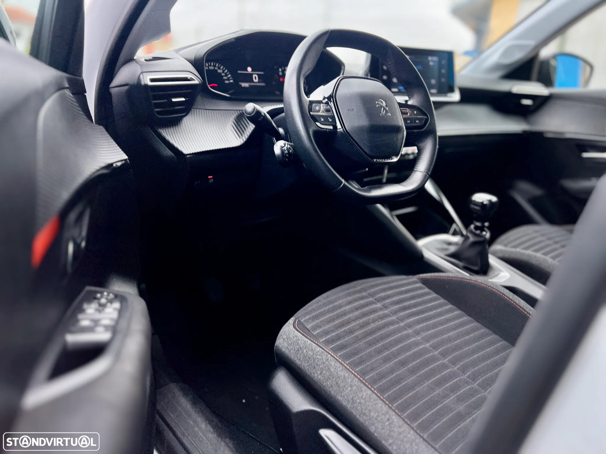 Peugeot 208 1.5 BlueHDi Active Pack - 12