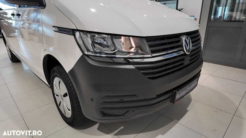 Volkswagen Caravelle 2.0 TDI 81 kW KR Trendline - 10