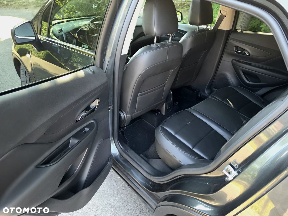 Opel Mokka 1.4 Turbo Automatik Innovation - 11