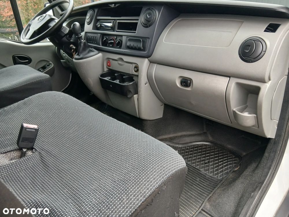 Renault Master Opel Movano - 13