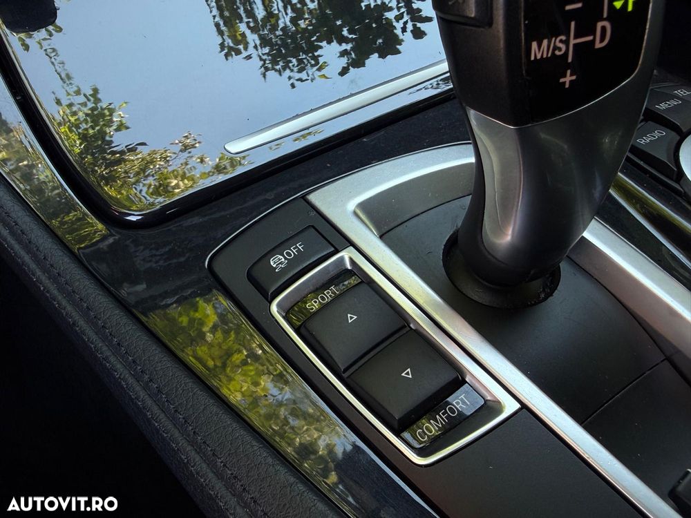 BMW Seria 5 520d - 20