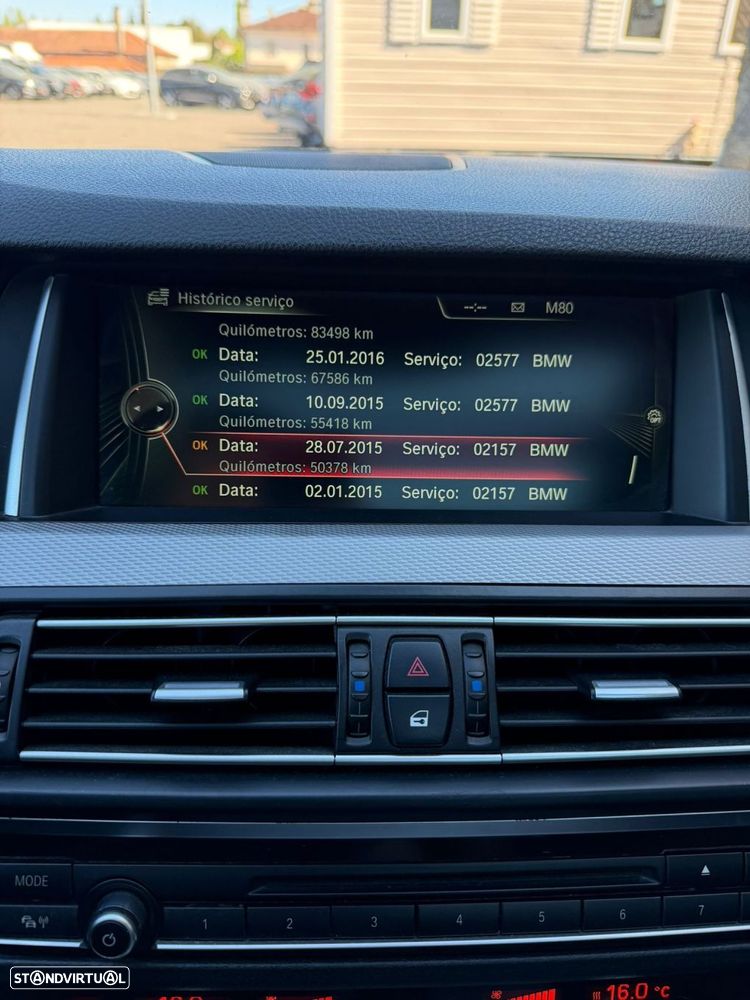 BMW M550d xDrive Auto - 31