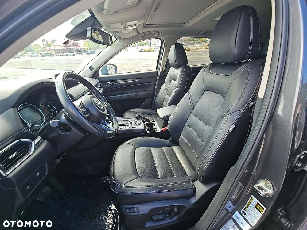 Mazda CX-5 SKYACTIV-G 194 AWD Signature - 4