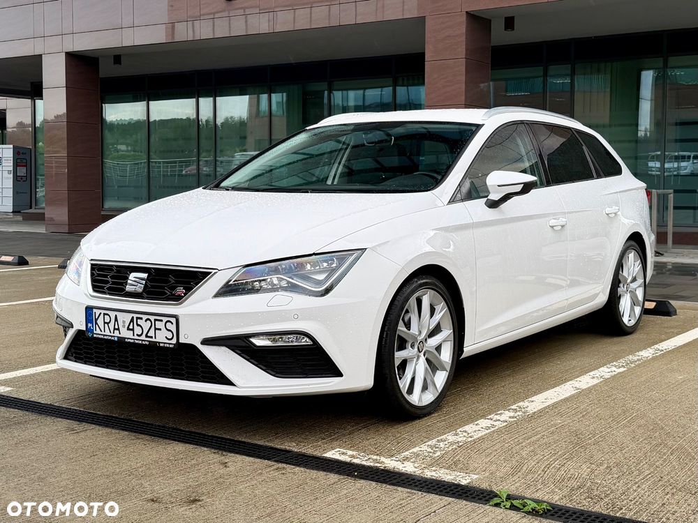 Seat Leon 1.5 EcoTSI Evo FR S&S - 3