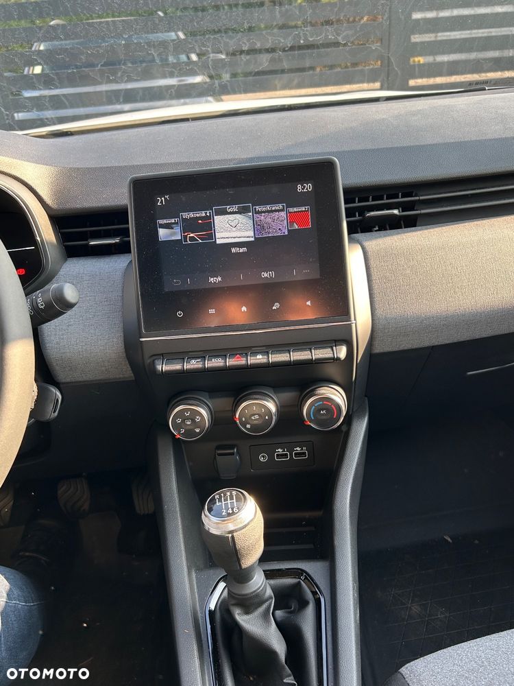 Renault Clio 1.0 TCe Equilibre - 4