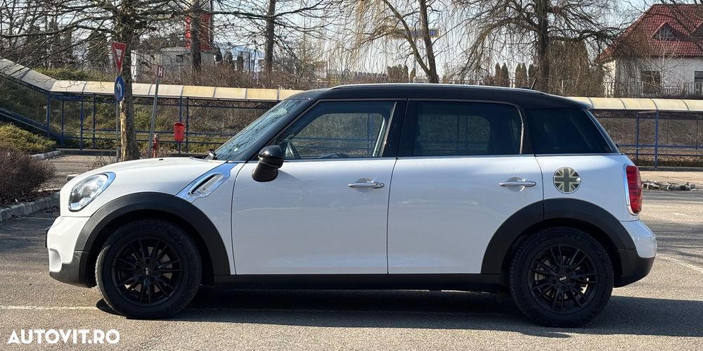 Mini Countryman Cooper D ALL4 - 8