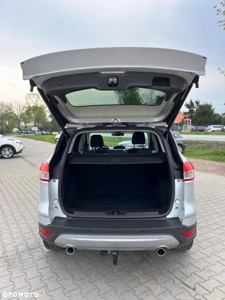 Ford Kuga 2.0 TDCi Titanium - 11
