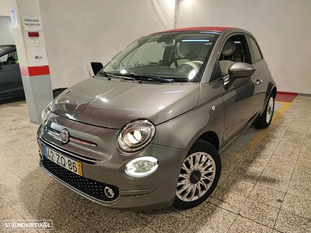 Fiat 500 1.2 Lounge - 1