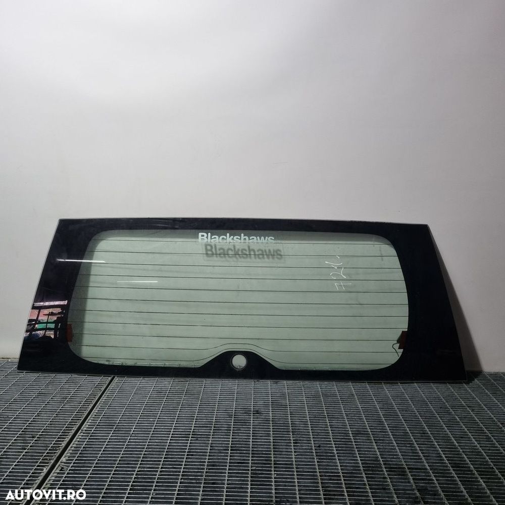 Luneta Suzuki Grand Vitara 2006 - 2012 SUV 4 Usi (721) - 1