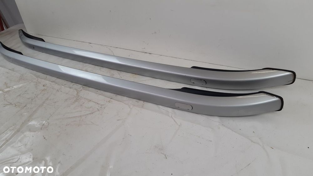 JEEP CHEROKEE KL RELINGI DACHOWE - 2