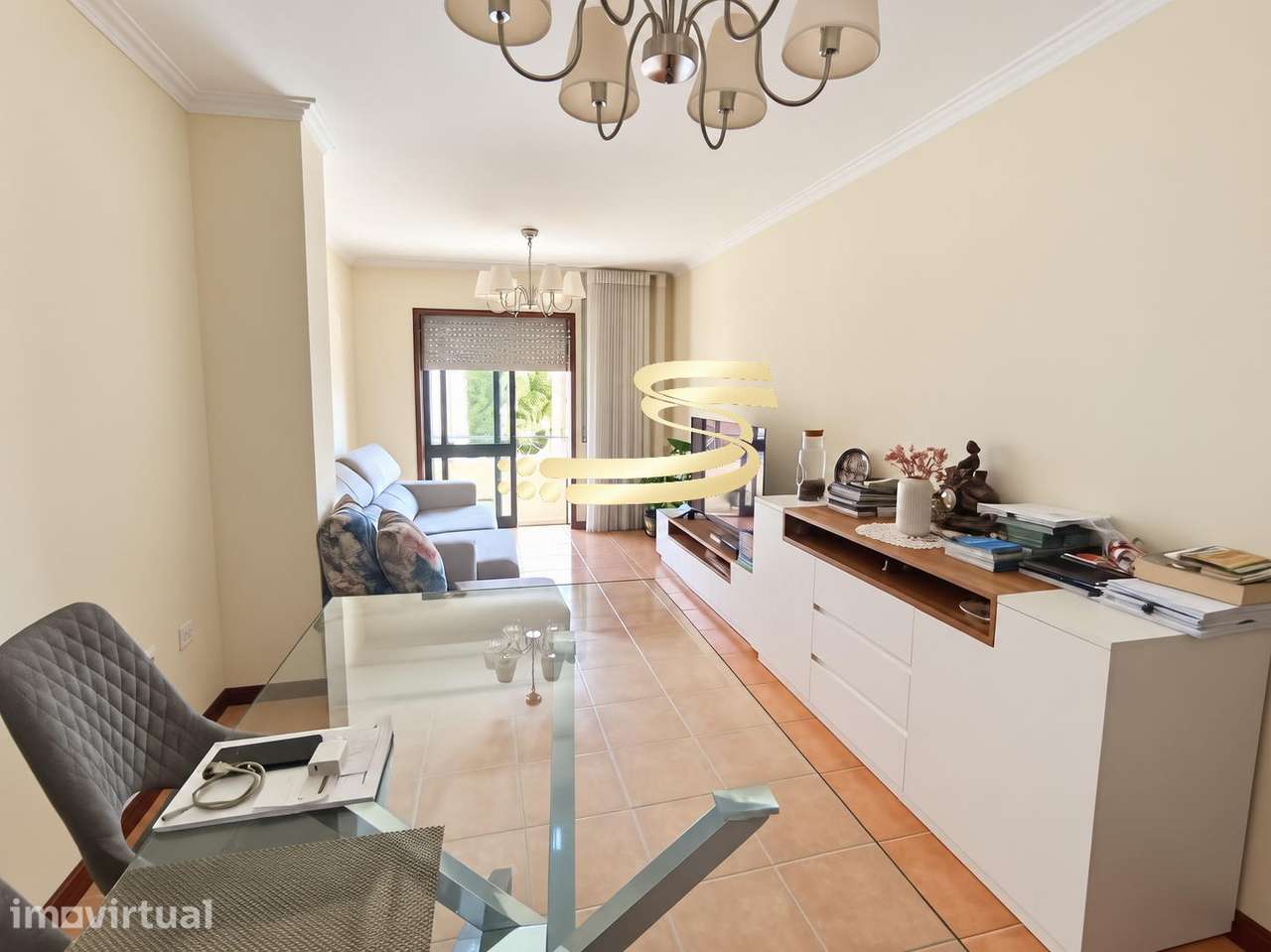 Apartamento T2 em Esmoriz - Grande imagem: 3/16