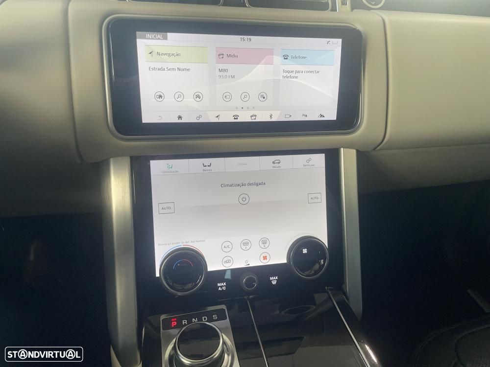 Land Rover Range Rover P400e Plug-in Hybrid langer Radstand Fifty - 17