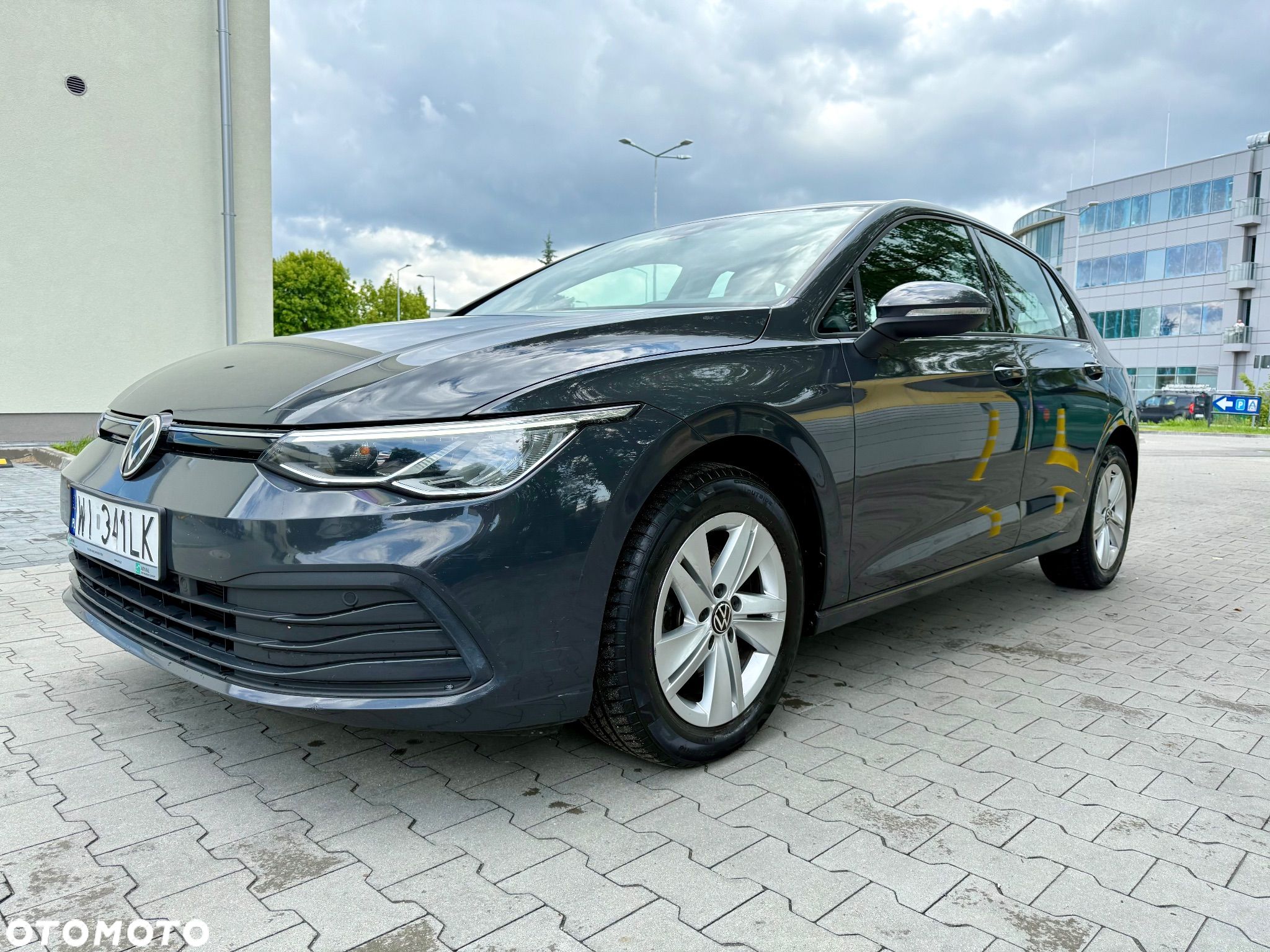 Volkswagen Golf VII 1.5 TSI BMT Comfortline DSG - 1
