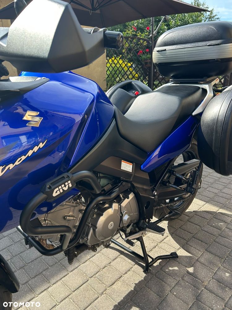 Suzuki DL - 9
