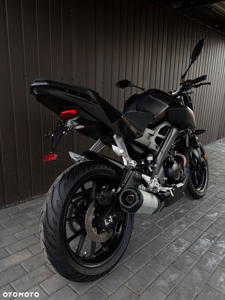 Yamaha MT - 15