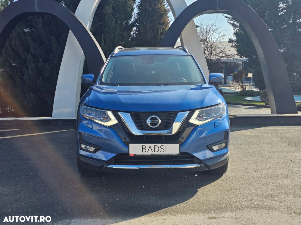 Nissan X-Trail 1.7D 150CP X-Tronic ALL MODE 4X4-I Tekna - 3