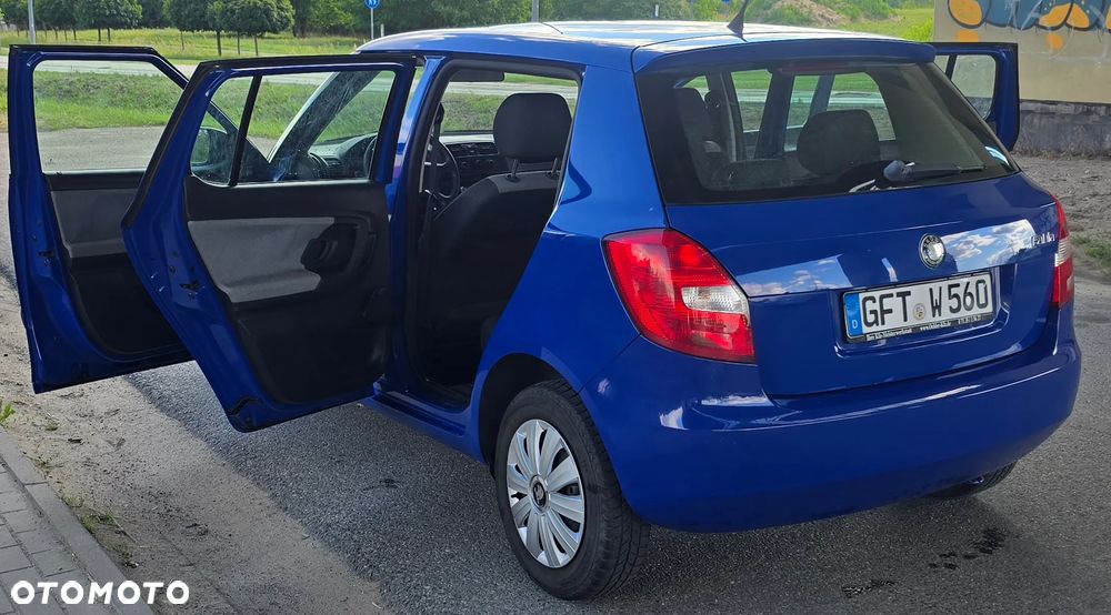 Skoda Fabia 1.4 16V Active - 14