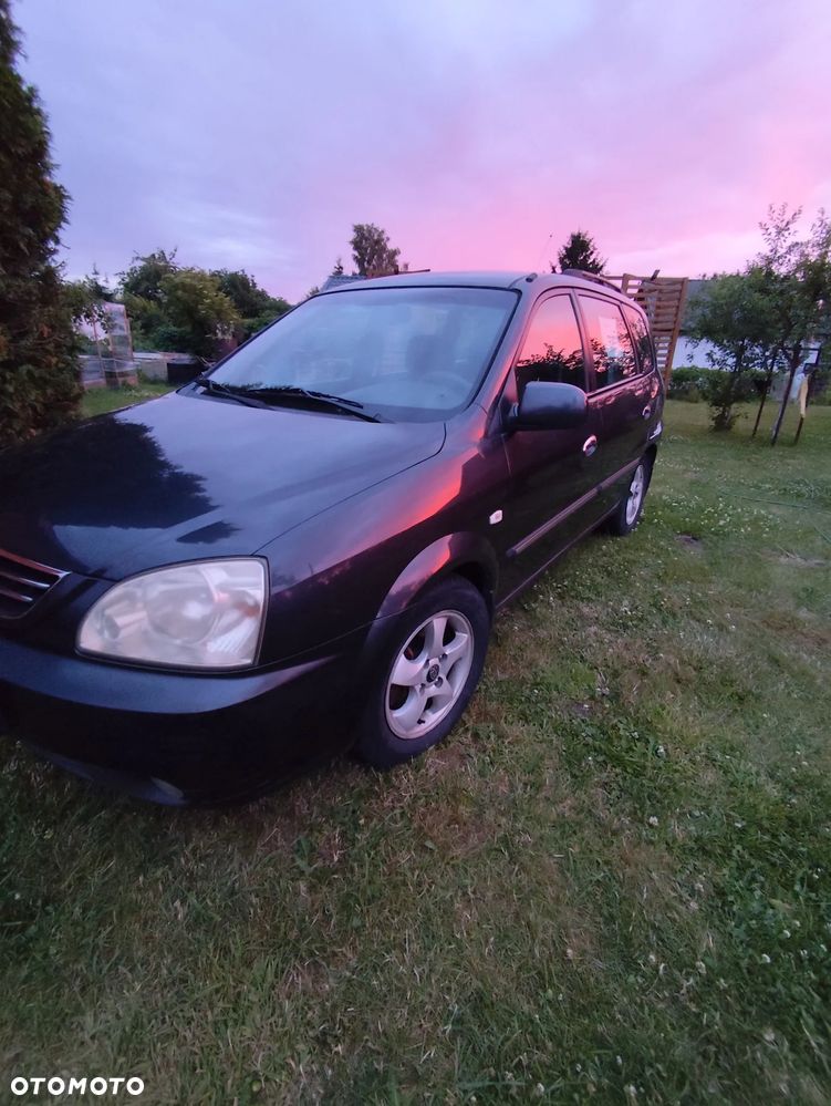 Kia Carens 2.0 CRDi EX - 10