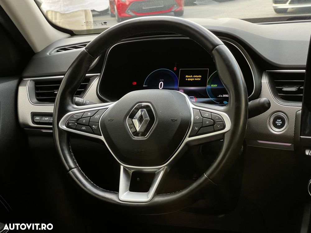 RENAULT Arkana 2021 — imagine 10
