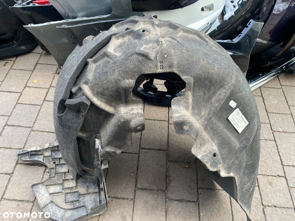 NADKOLE TYŁ LEWE AUDI Q7 4M ORG. KMP - 1