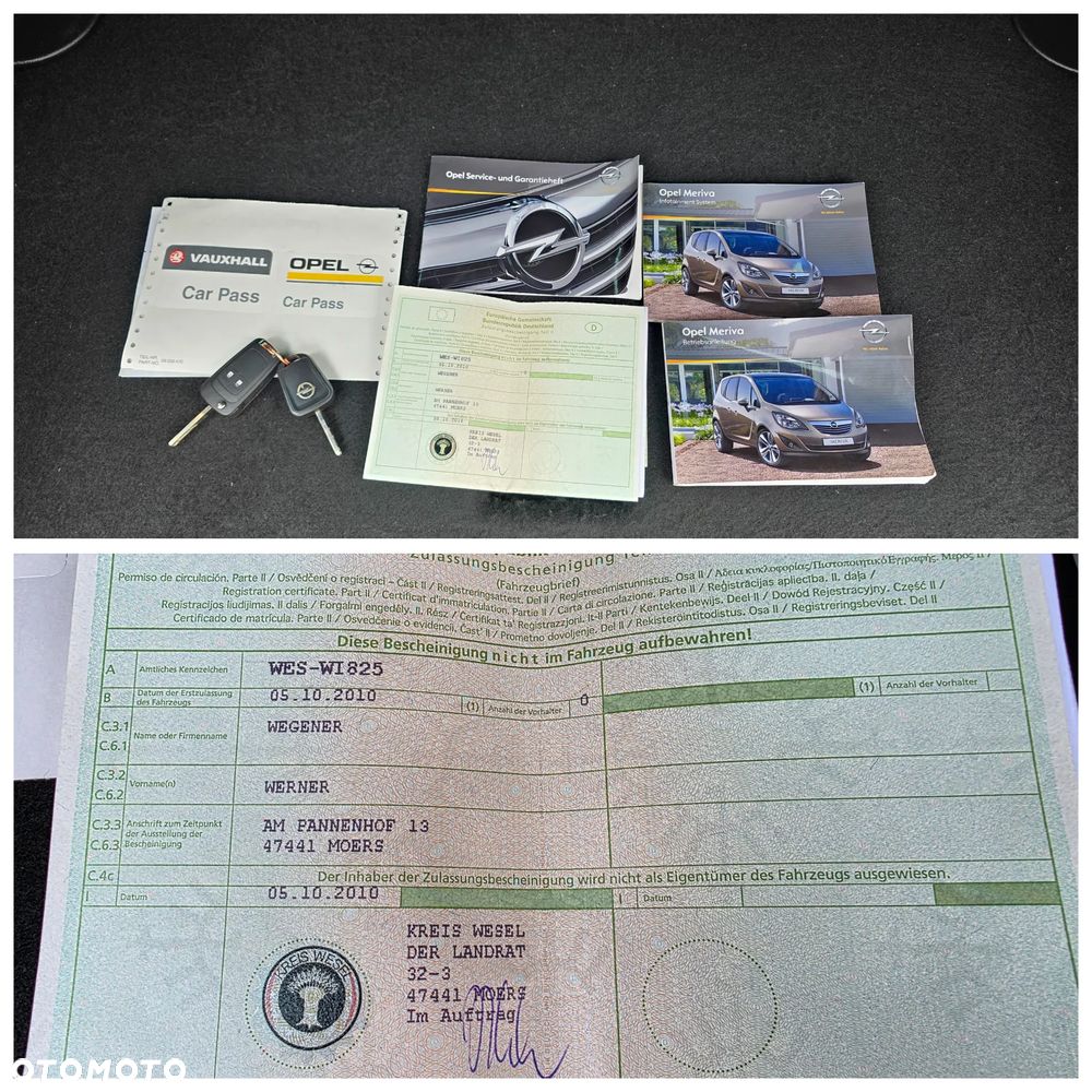 Opel Meriva 1.4 Ecoflex Design Edition - 32