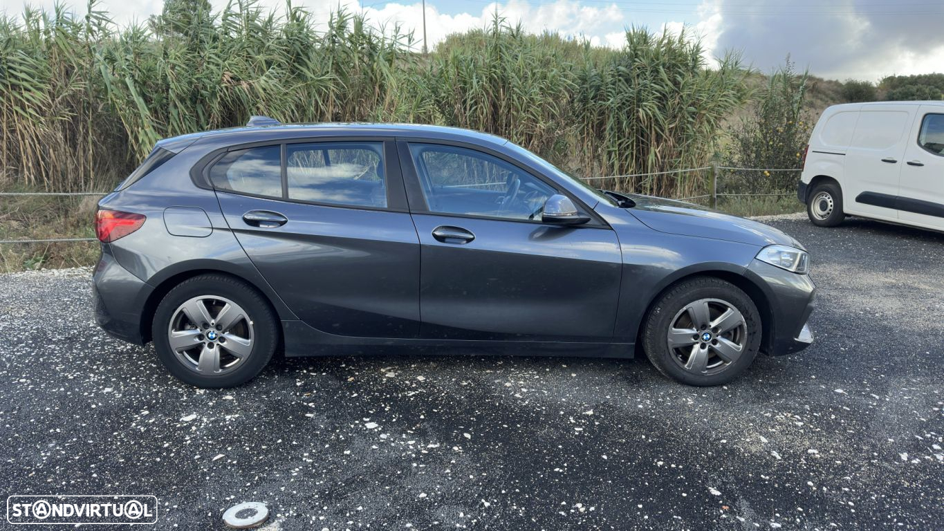 BMW 116 d Corporate Edition - 4