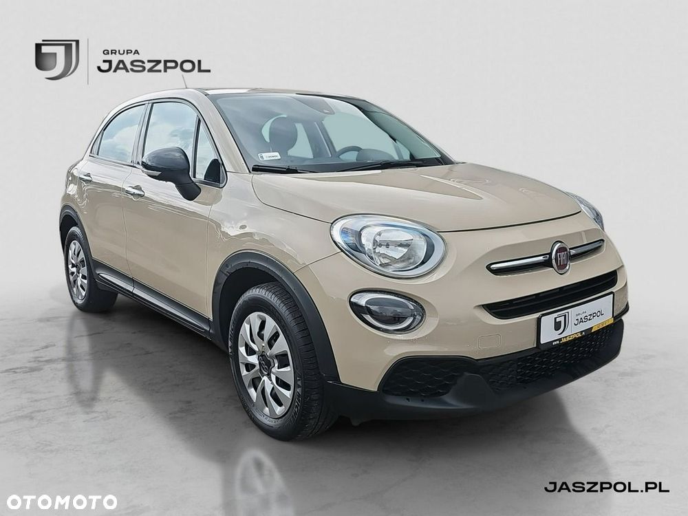 Fiat 500X 2018 photo 3