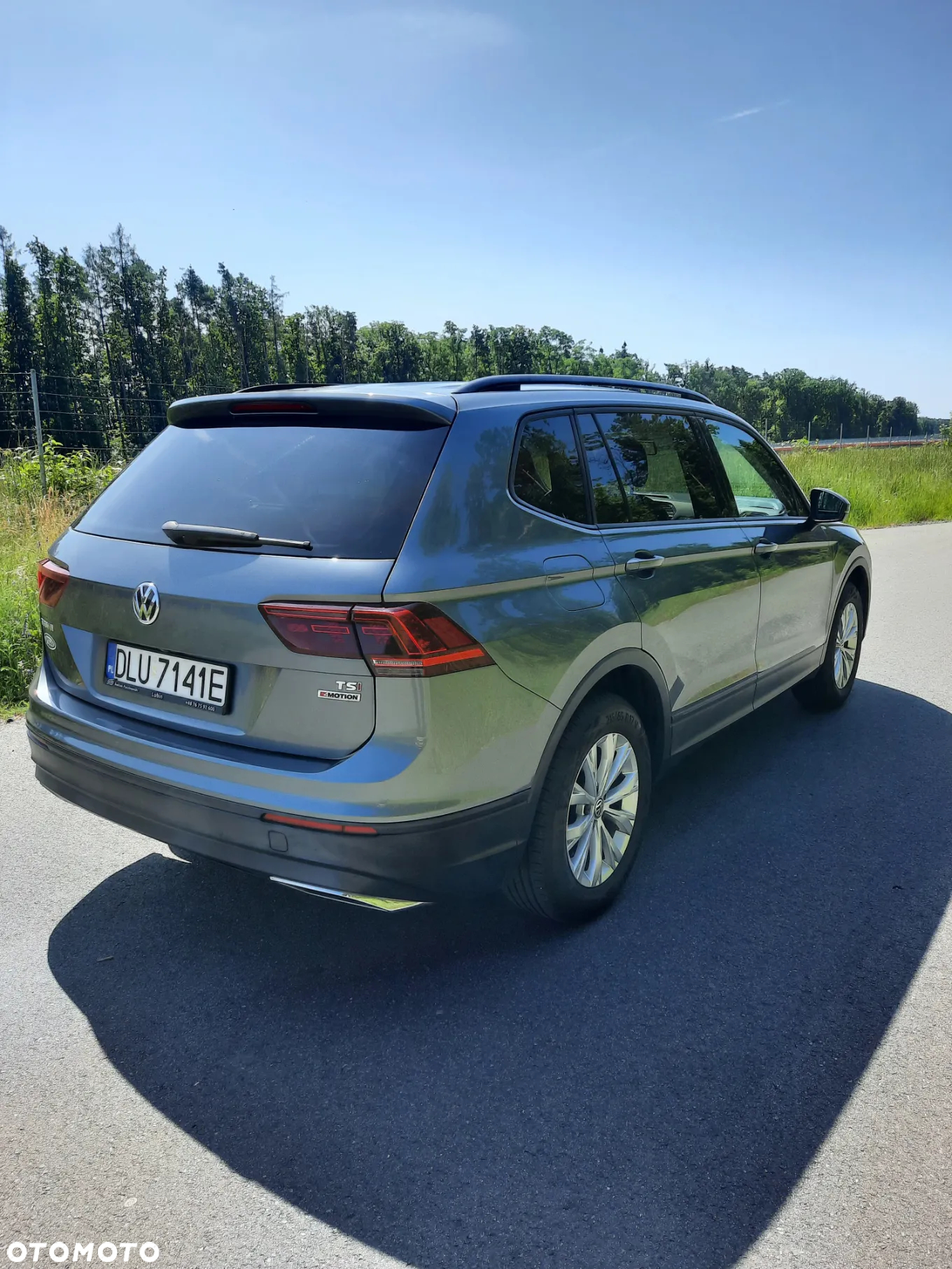 Volkswagen Tiguan 2.0 TSI 4Mot Comfortline DSG - 3