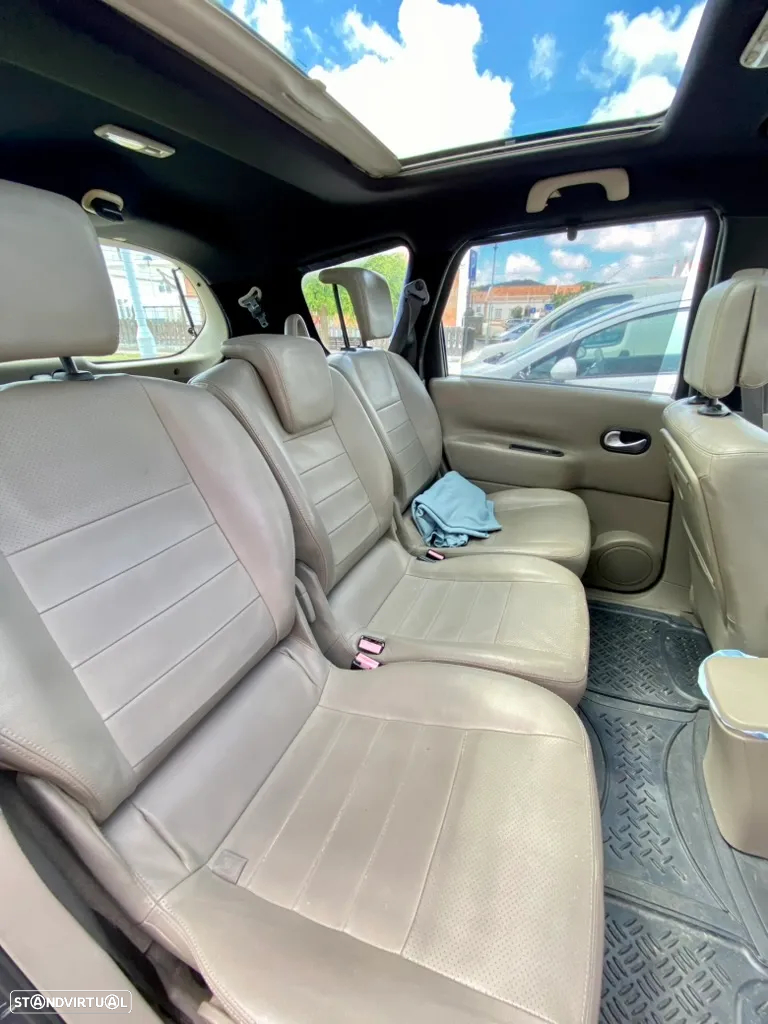 Renault Grand Scénic 1.9 dCi C. Authenti. - 6