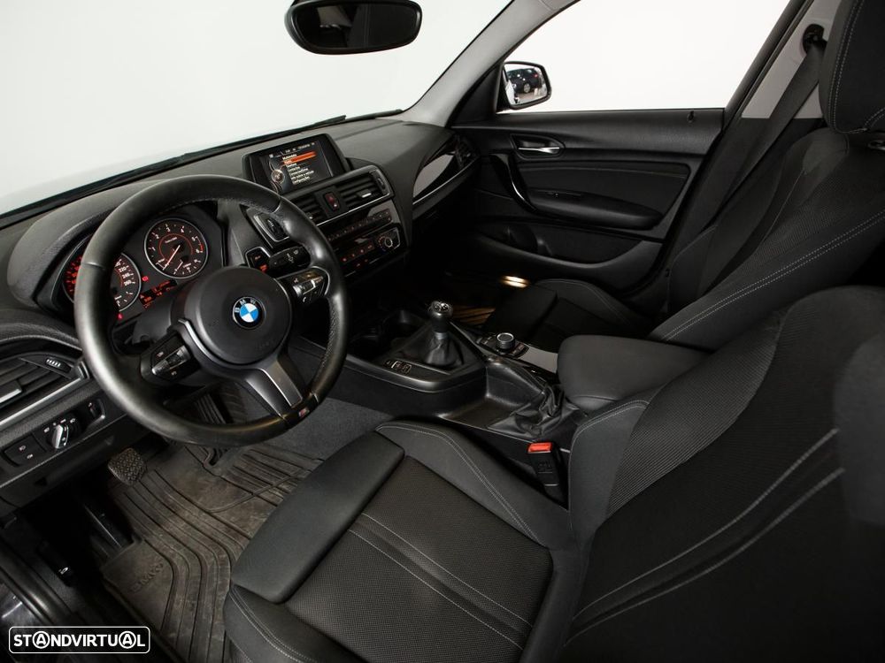 BMW 116 d EfficientDynamics - 7