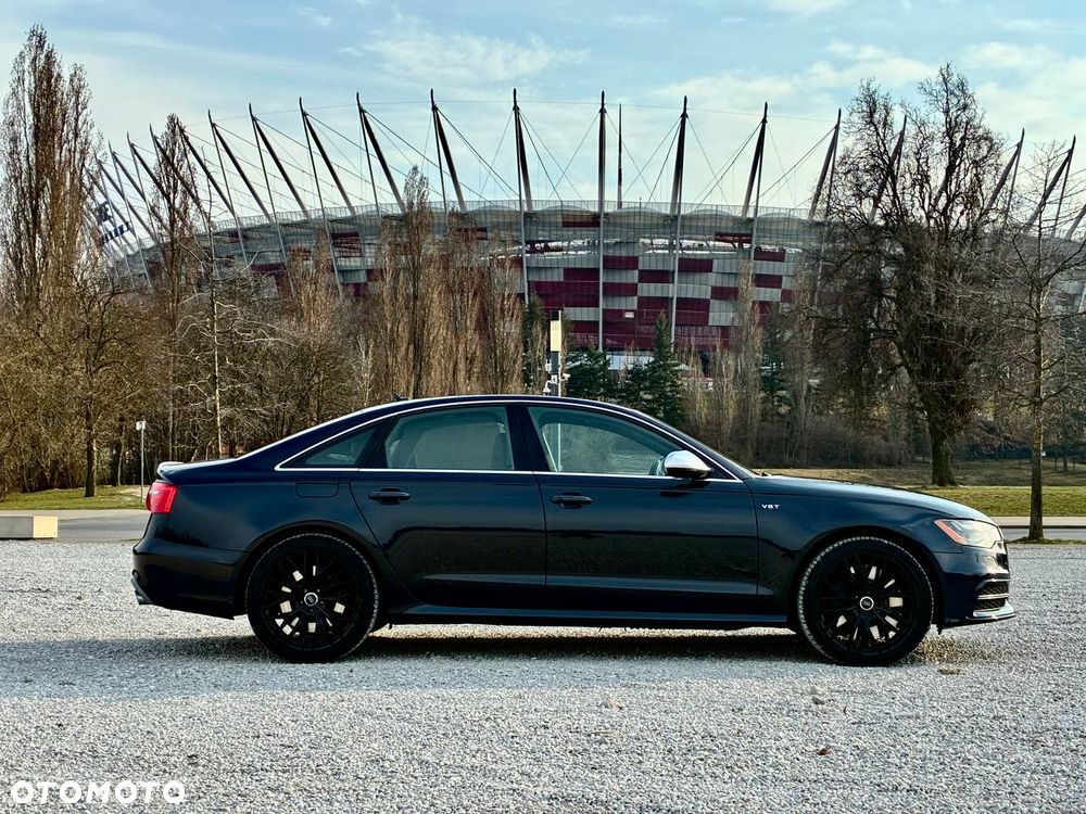 Audi S6 Limousine - 15