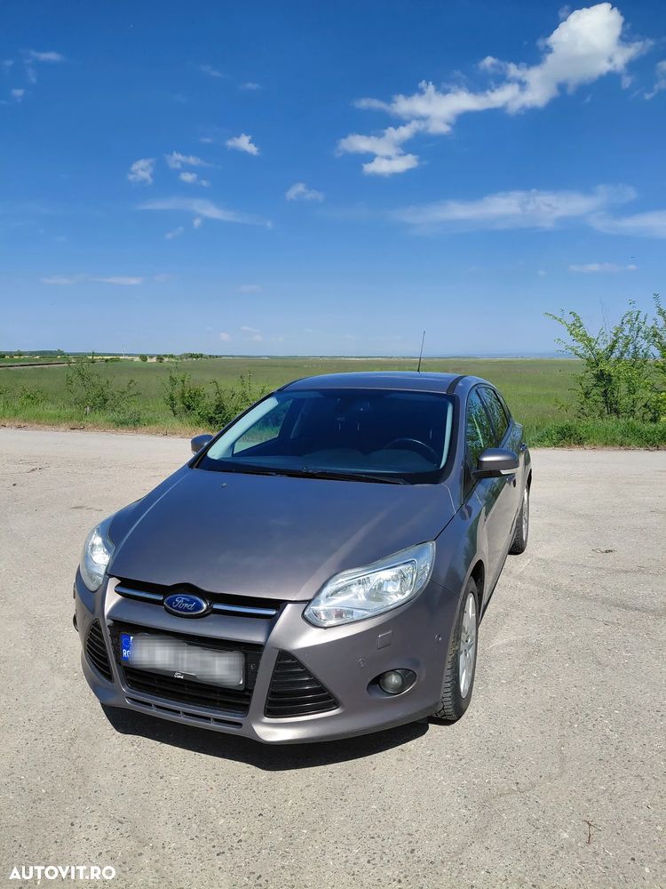 Ford Focus 1.0 EcoBoost Start Stop Trend - 1