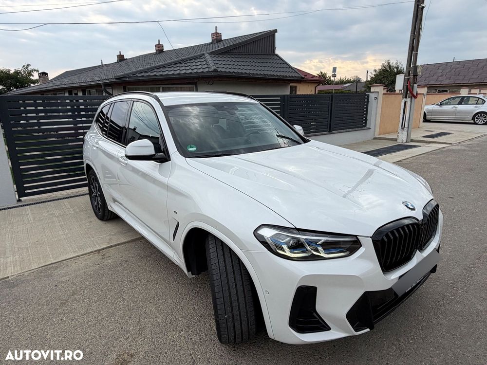 BMW X3 xDrive30d AT MHEV - 2