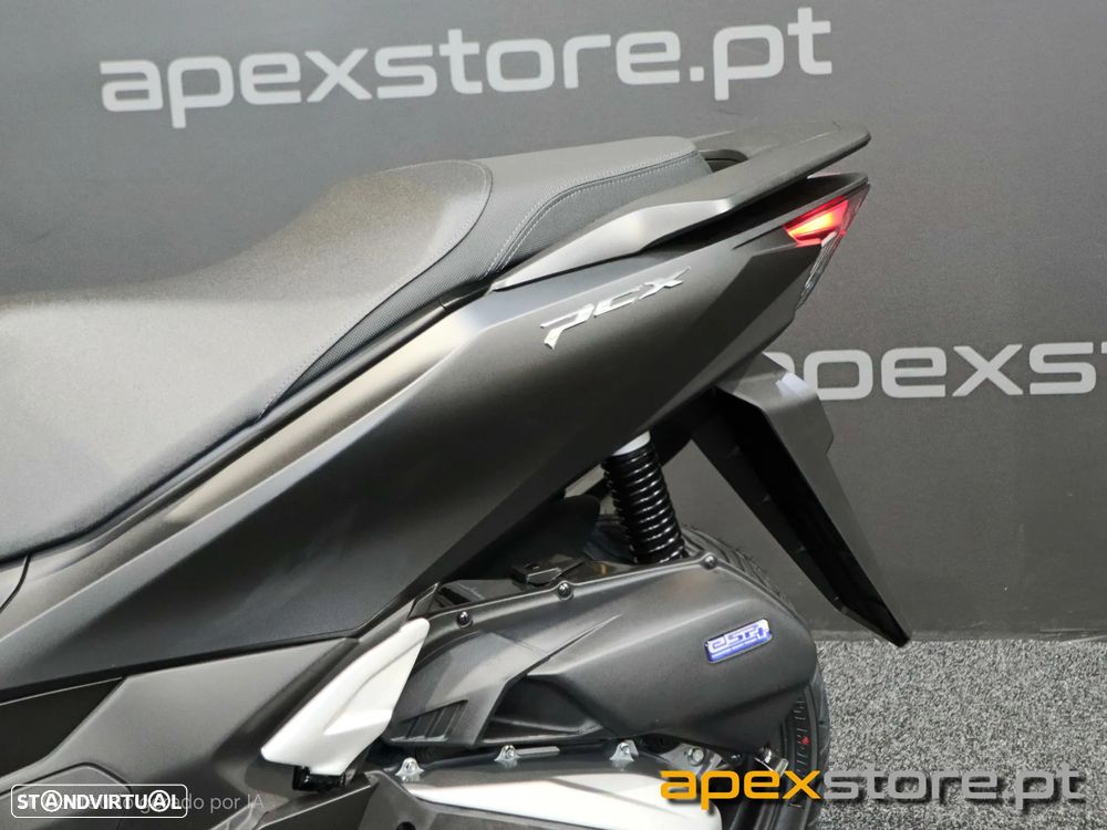Honda PCX125 - 4
