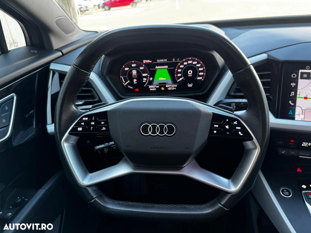 Audi Q4 e-tron 35 - 15