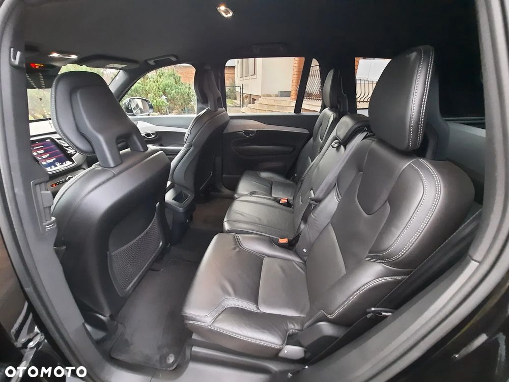 Volvo XC 90 D5 AWD Inscription - 10
