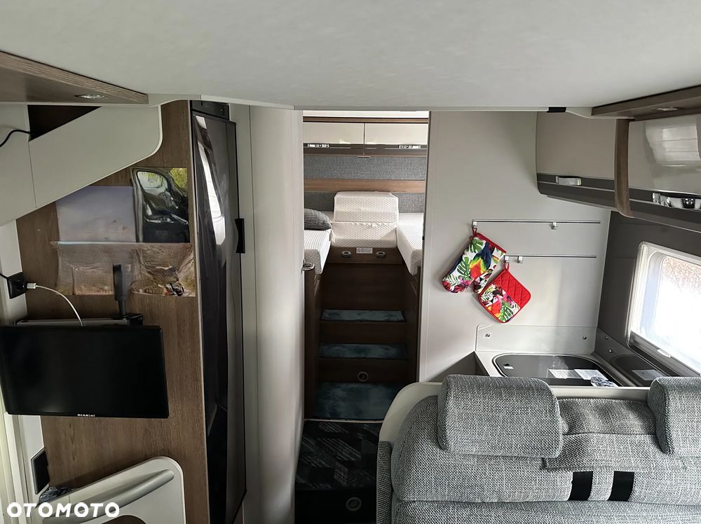 Dethleffs Trend T 7057 EB - 11