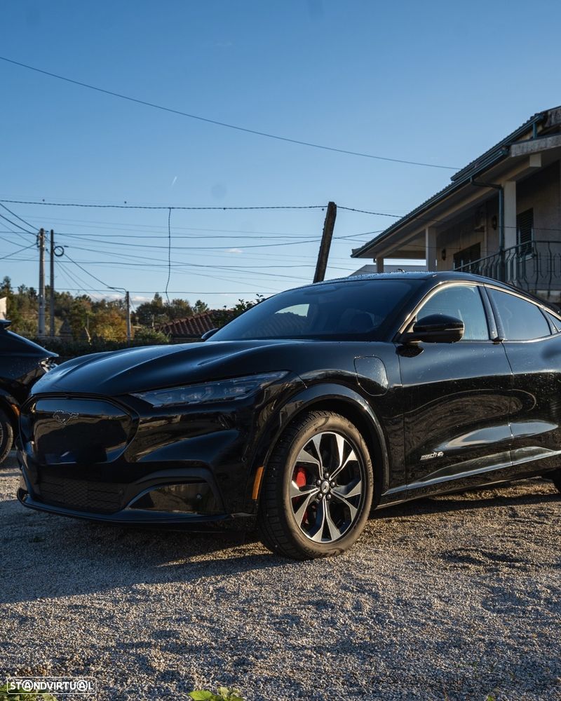 Ford Mustang Mach-E AWD PREMIUM - 7