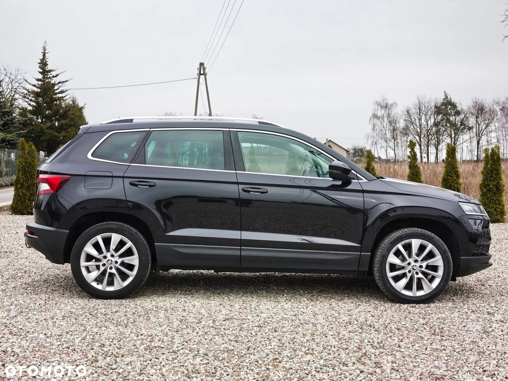 Skoda Karoq 1.5 TSI ACT DSG Style - 5