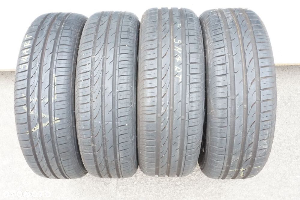 Smart 4x100 15 5,5J et42 185/60 15 lato - 10