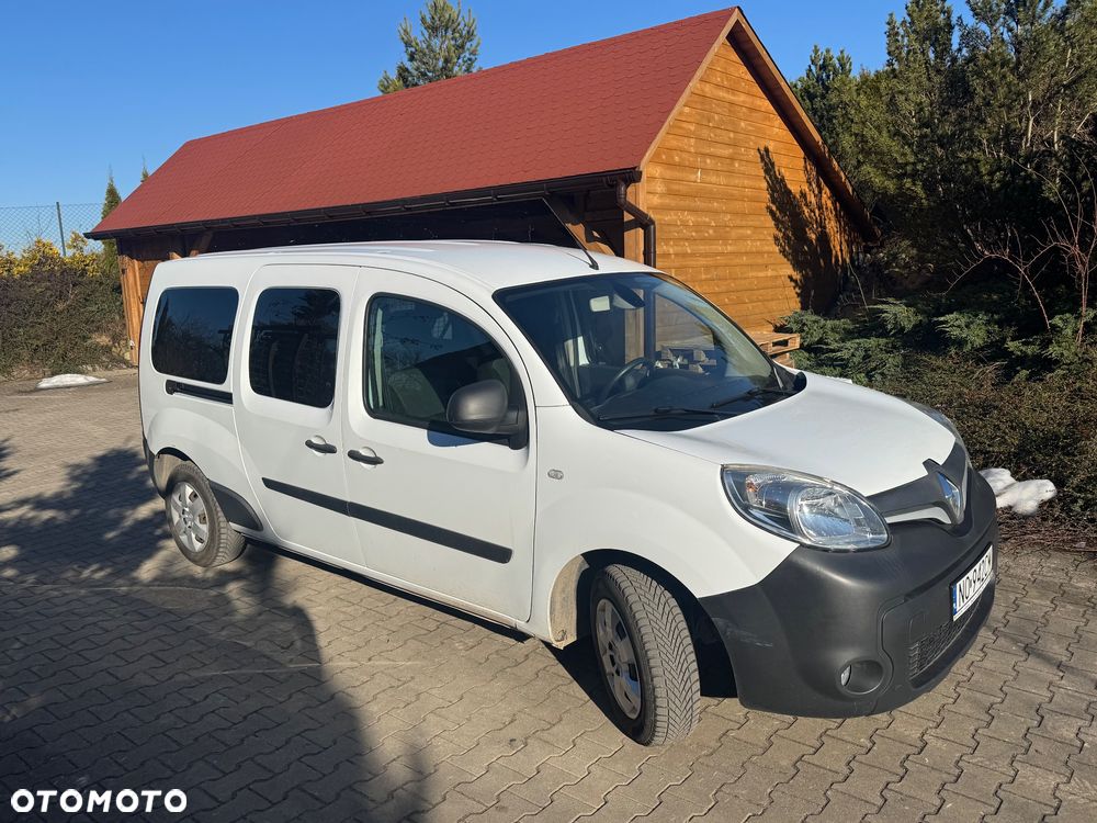 Renault Kangoo dCi 110 FAP Start & Stop Grand