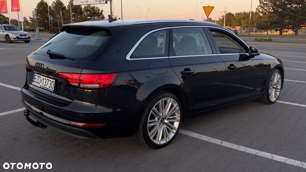 Audi A4 Avant 2.0 TDI - 3