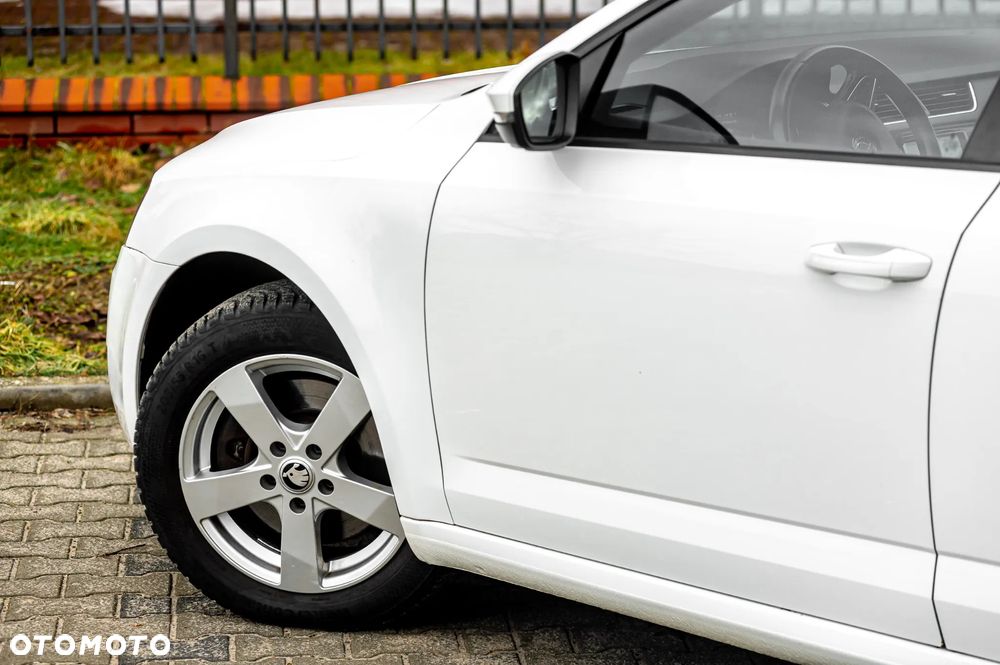 Skoda Octavia 2.0 TDI 4x4 Clever DSG - 38