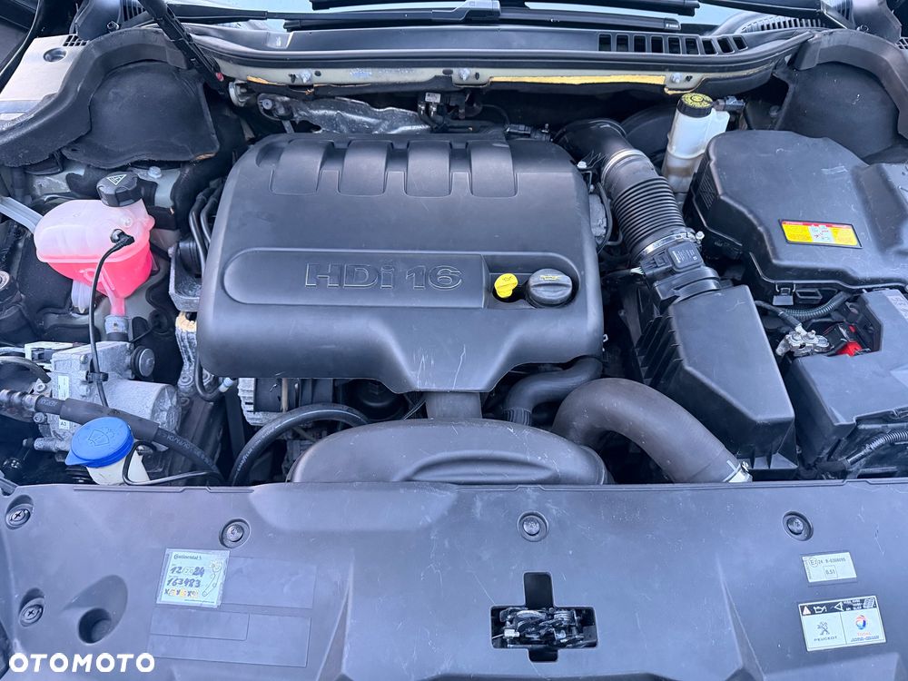 Peugeot 508 HDi FAP 140 Active - 31