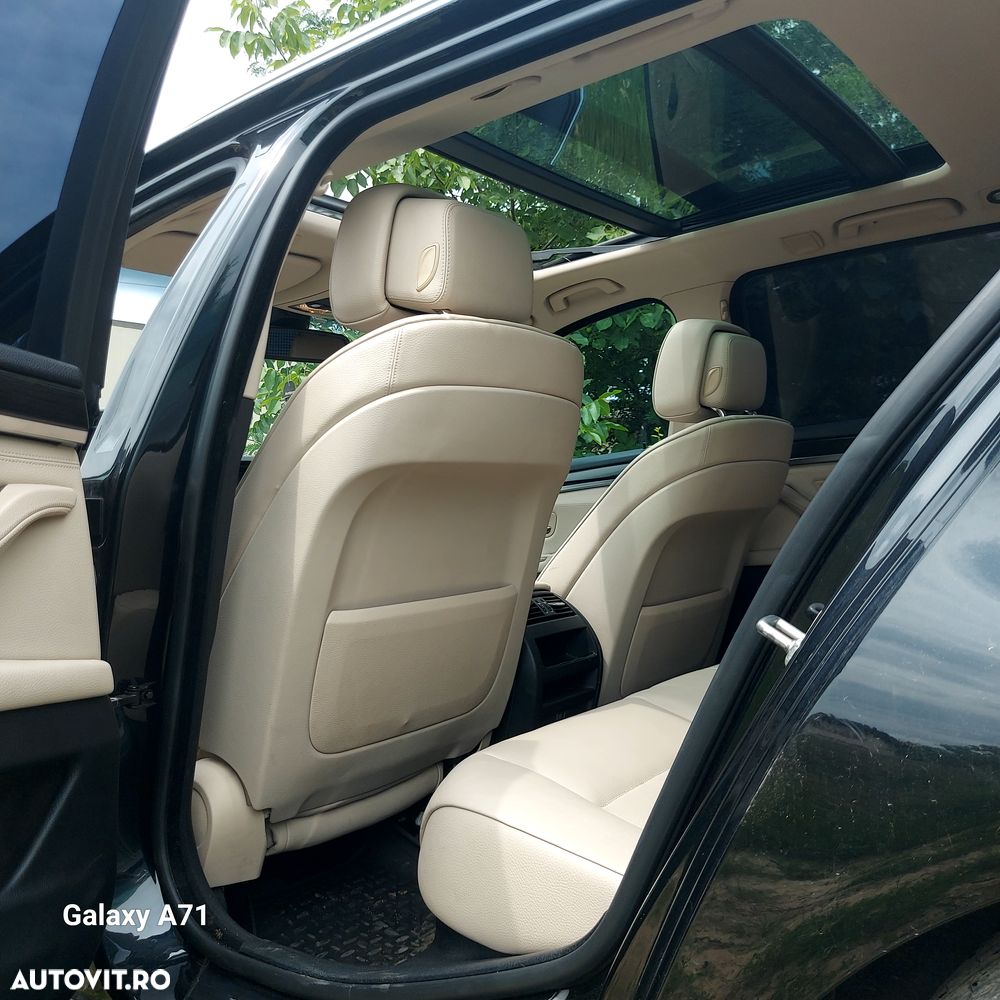 BMW Seria 5 525d Aut. - 15