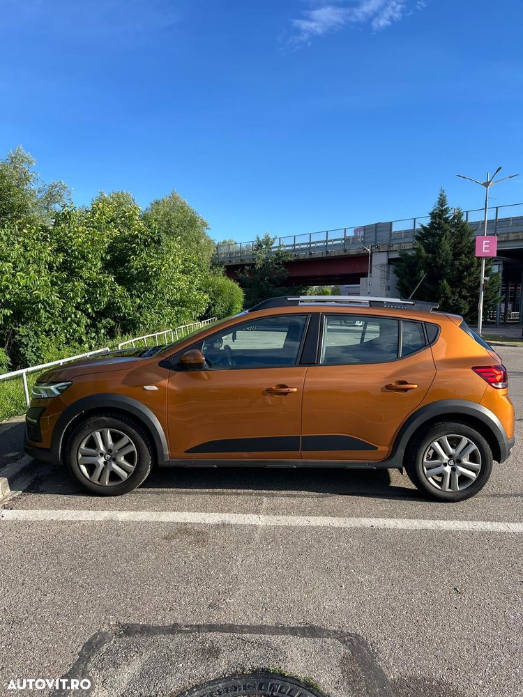 Dacia Sandero ECO-G 100 MT5 Journey - 4