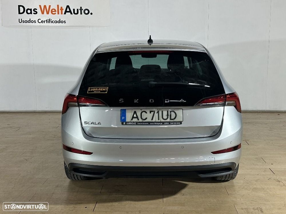 Skoda Scala 1.6 TDI Ambition - 5